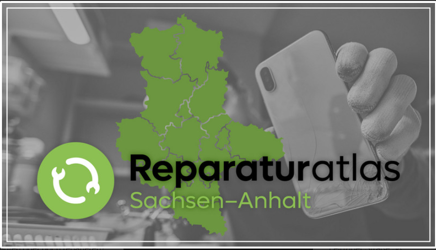 Informationsseite des Reparaturatlas Sachsen-Anhalt